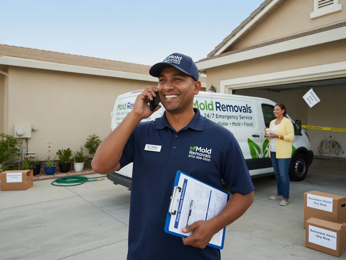 Water Damage Restoration King City, CA FAQs